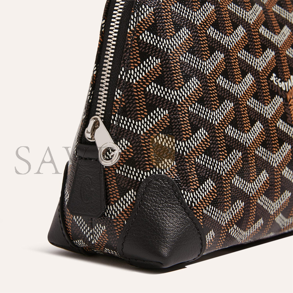 GOYARD VENDÔME COSMETIC POUCH VENDOTPMLTY01CL01P (18*13.5*7cm) GOYARD VENDÔME COSMETIC POUCH VENDOTPMLTY01CL01P (18*13.5*7cm)