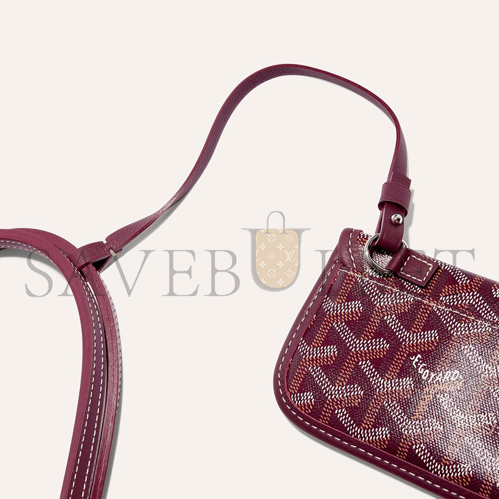 GOYARD ANJOU MINI BAG ANJOUSMINCG33TY33P (20*20*10cm) GOYARD ANJOU MINI BAG ANJOUSMINCG33TY33P (20*20*10cm)