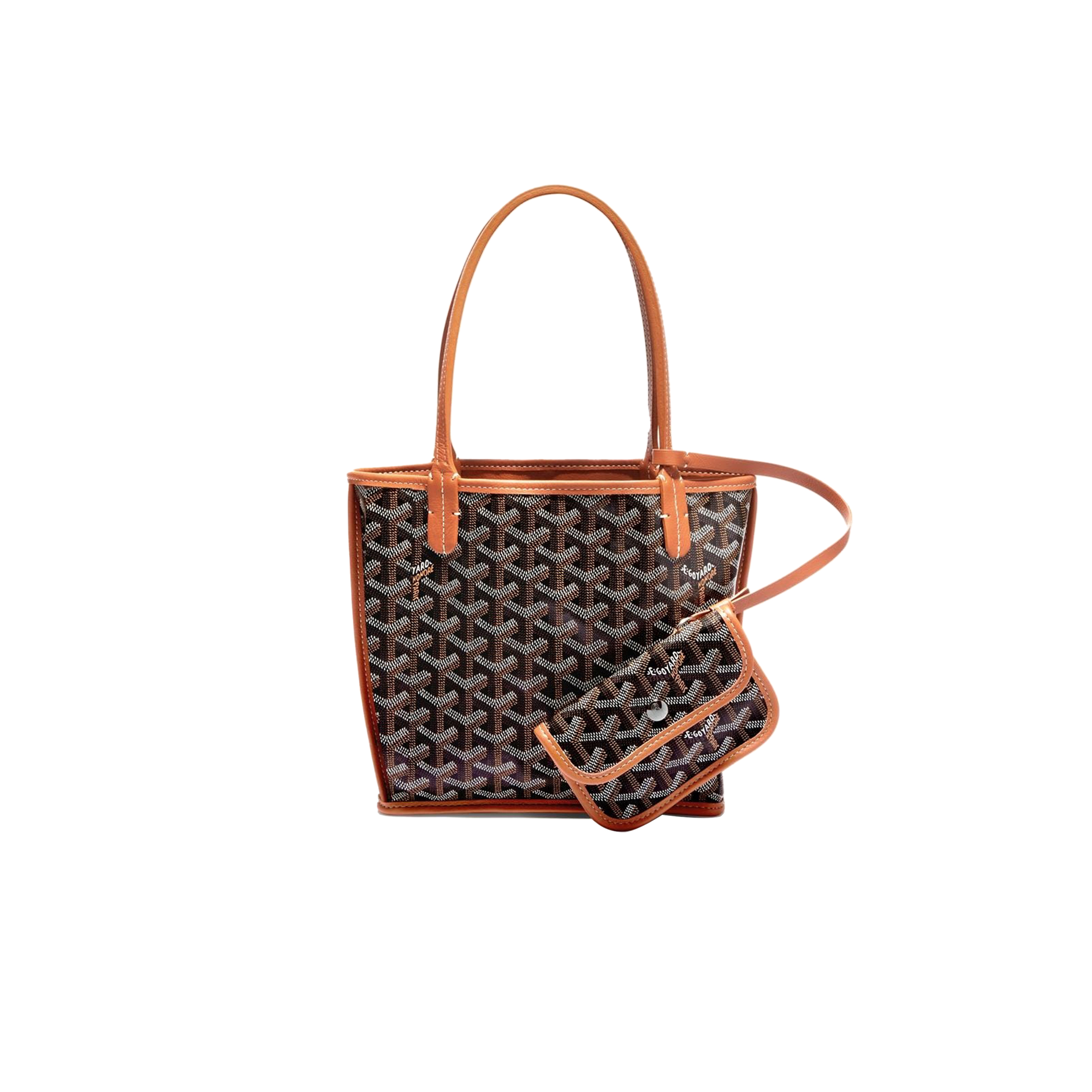 GOYARD ANJOU MINI BAG ANJOUSMINCG03TY01P (20*20*10cm) GOYARD ANJOU MINI BAG ANJOUSMINCG03TY01P (20*20*10cm)
