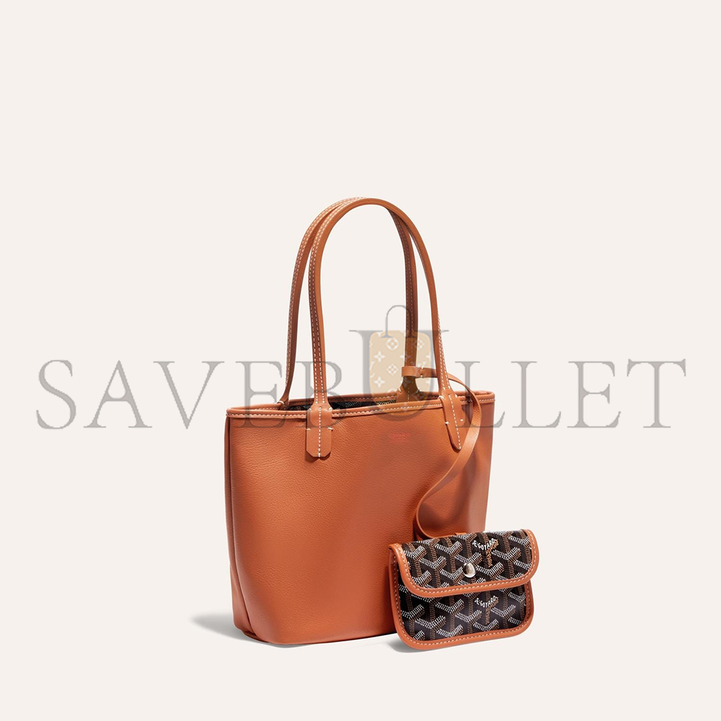 GOYARD ANJOU MINI BAG ANJOUSMINCG03TY01P (20*20*10cm) GOYARD ANJOU MINI BAG ANJOUSMINCG03TY01P (20*20*10cm)
