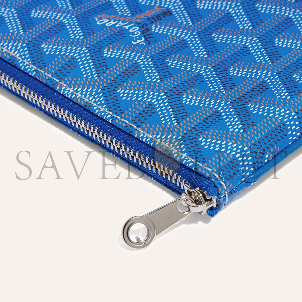 GOYARD SÉNAT MM POUCH SENAT2MMLTY10CL10P (30*20*0.6cm) GOYARD SÉNAT MM POUCH SENAT2MMLTY10CL10P (30*20*0.6cm)