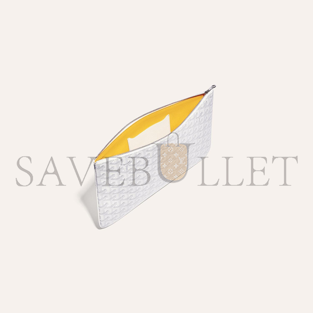 GOYARD SÉNAT MM POUCH SENAT2MMLTY50CL50P (30*20*0.6cm) GOYARD SÉNAT MM POUCH SENAT2MMLTY50CL50P (30*20*0.6cm)