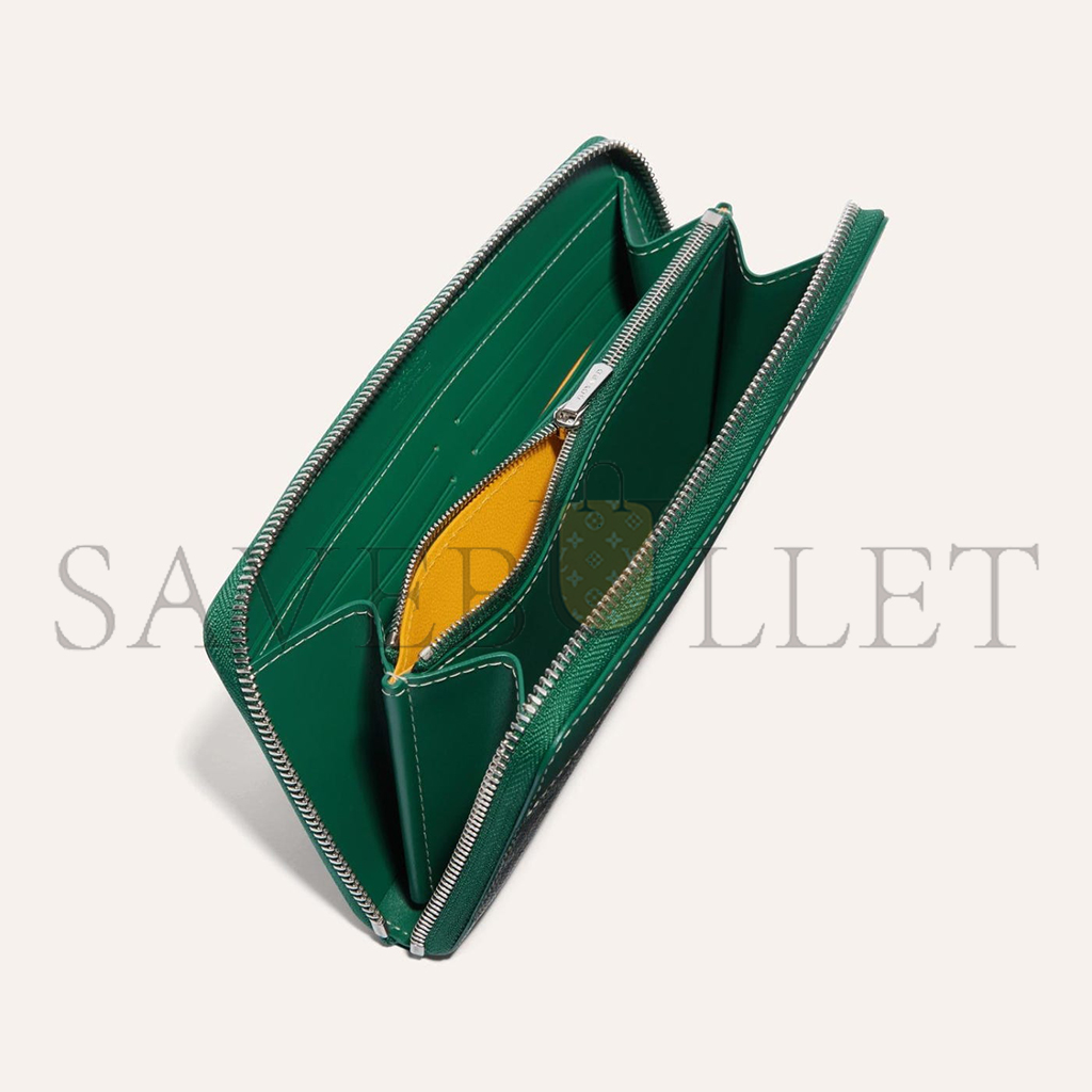 GOYARD MATIGNON PM WALLET MATIGNPMLTY09CL09P (11.5*9.5*2cm) GOYARD MATIGNON PM WALLET MATIGNPMLTY09CL09P (11.5*9.5*2cm)