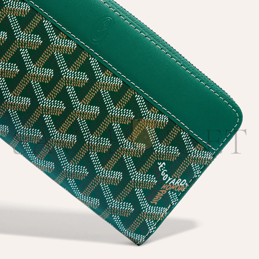 GOYARD MATIGNON PM WALLET MATIGNPMLTY09CL09P (11.5*9.5*2cm) GOYARD MATIGNON PM WALLET MATIGNPMLTY09CL09P (11.5*9.5*2cm)