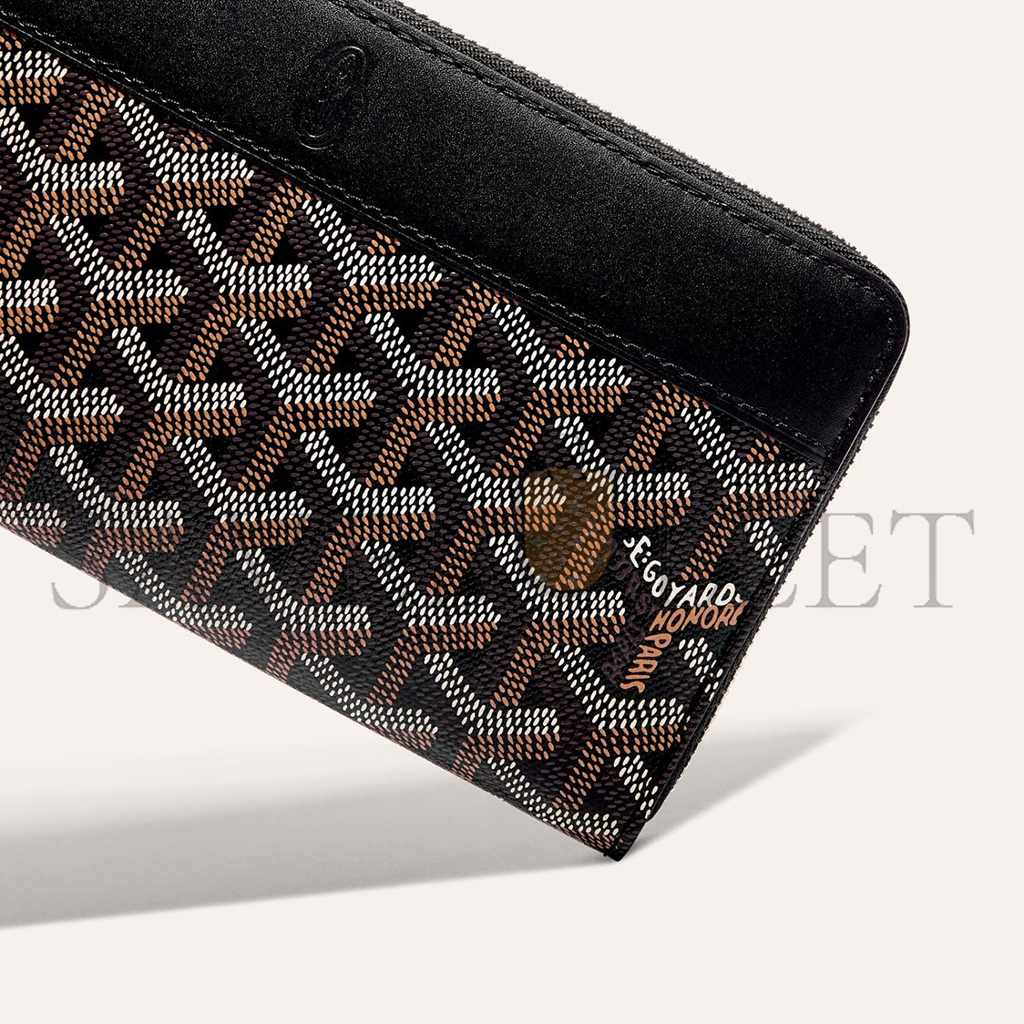 GOYARD MATIGNON GM WALLET MATIG2GMLTY01CL01P (20*11*2.3cm) GOYARD MATIGNON GM WALLET MATIG2GMLTY01CL01P (20*11*2.3cm)