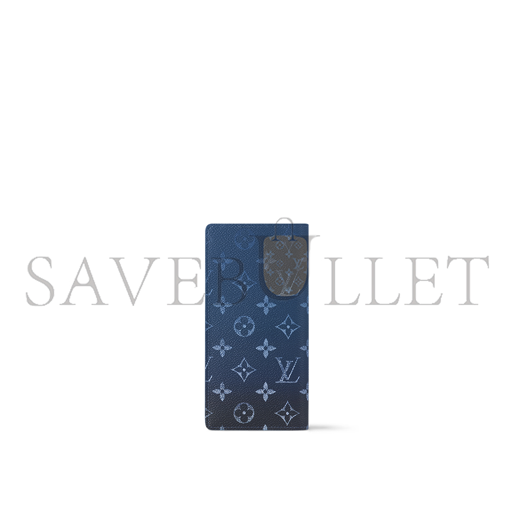 LOUIS VUITTON BRAZZA WALLET M11546 (19*10*2cm)