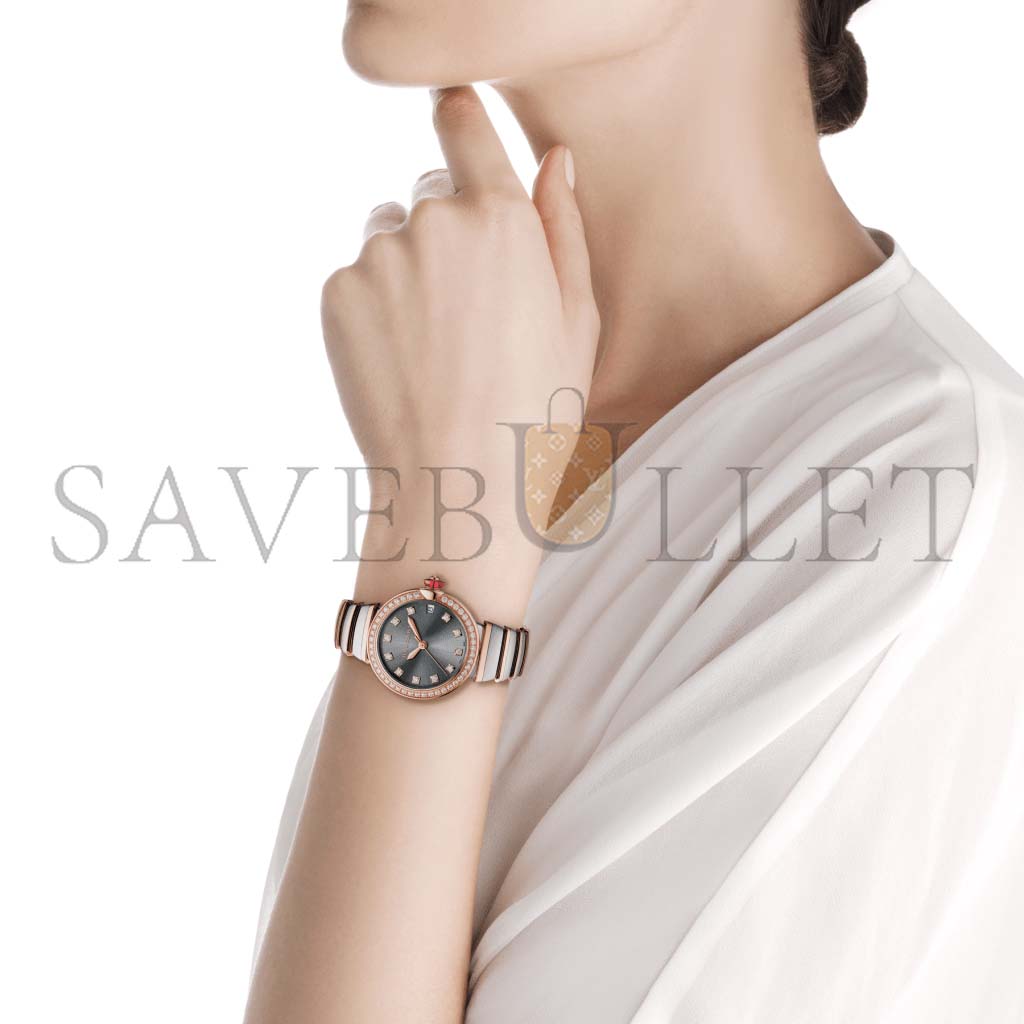 BVLGARI LVCEA WATCH 103029 BVLGARI LVCEA WATCH 103029