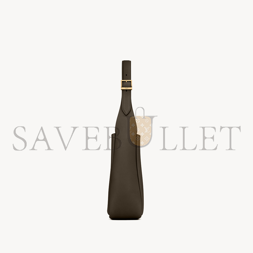 YSL LE 5 À 7 SUPPLE SMALL IN GRAINED LEATHER 713938AAAUQ3212 (23*22*8cm) YSL LE 5 À 7 SUPPLE SMALL IN GRAINED LEATHER 713938AAAUQ3212 (23*22*8cm)