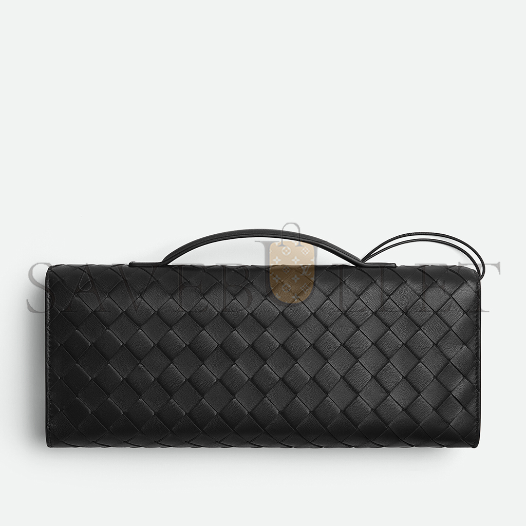 BOTTEGA VENETA ANDIAMO CLUTCH 741511VCPP31019 (31*13*3cm) BOTTEGA VENETA ANDIAMO CLUTCH 741511VCPP31019 (31*13*3cm)