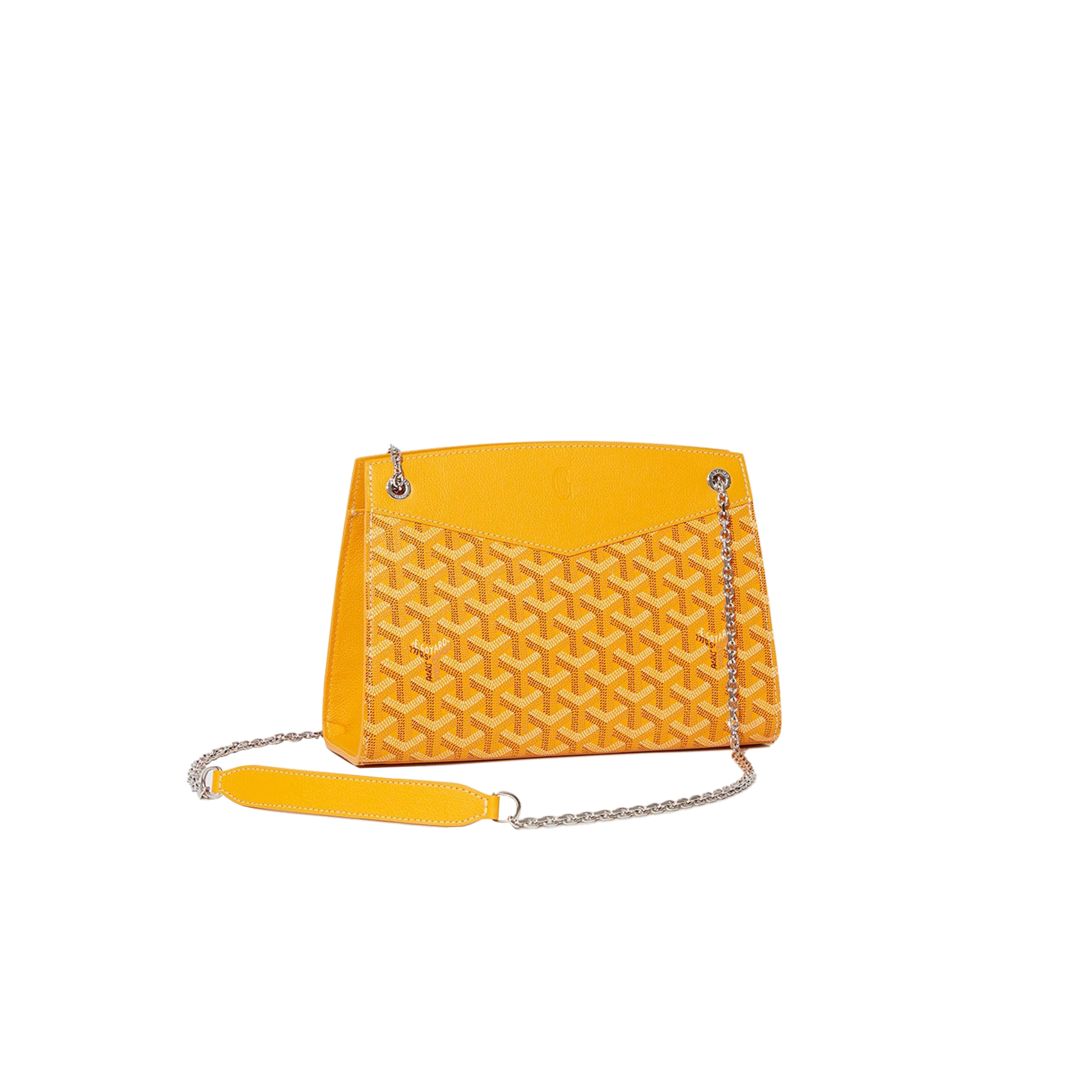GOYARD ROUETTE STRUCTURÉ PM BAG ROUETSPMLTY08CL08P (25.5*18*9cm) GOYARD ROUETTE STRUCTURÉ PM BAG ROUETSPMLTY08CL08P (25.5*18*9cm)