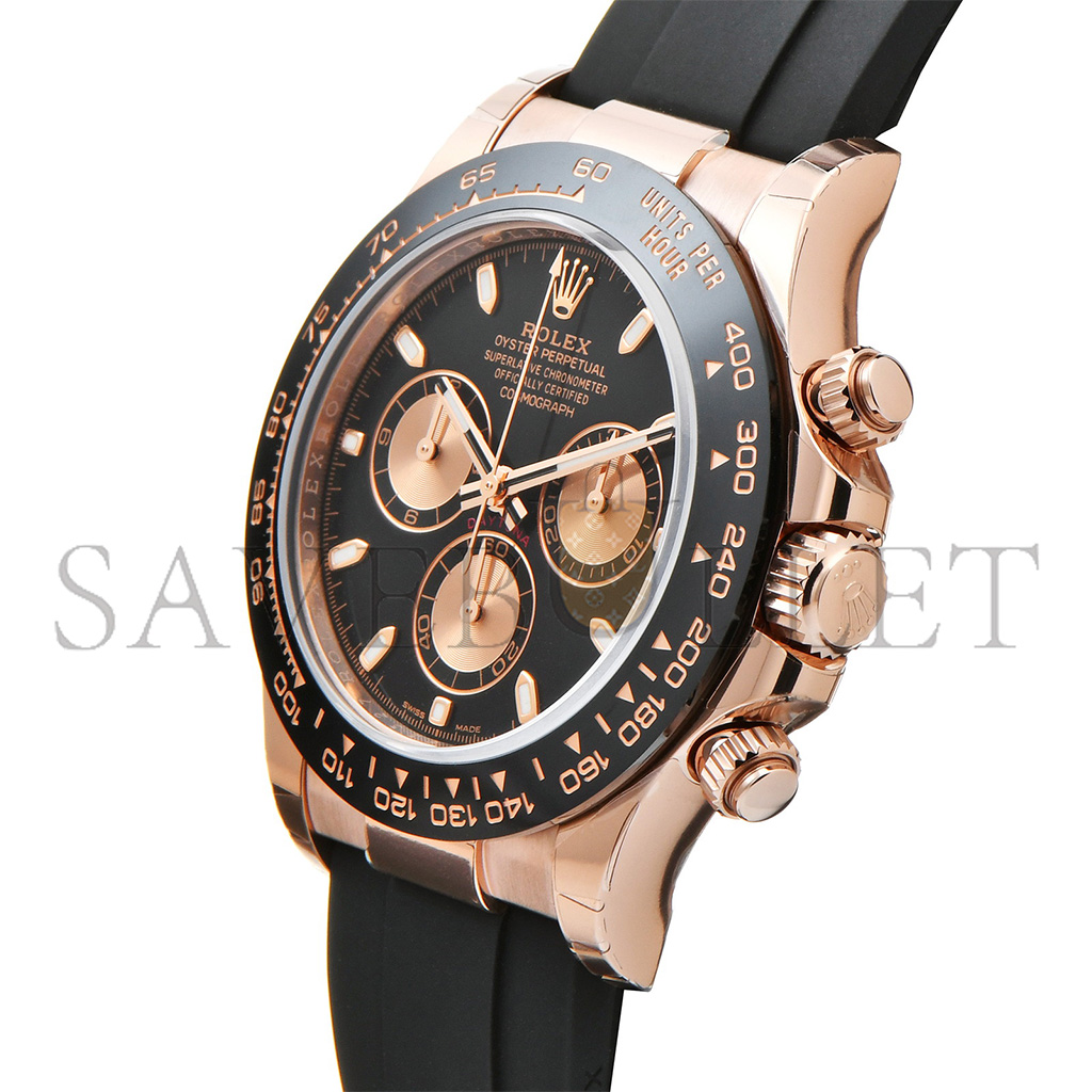 ROLEX DAYTONA COSMO DATE 40MM WATCH 116515LN