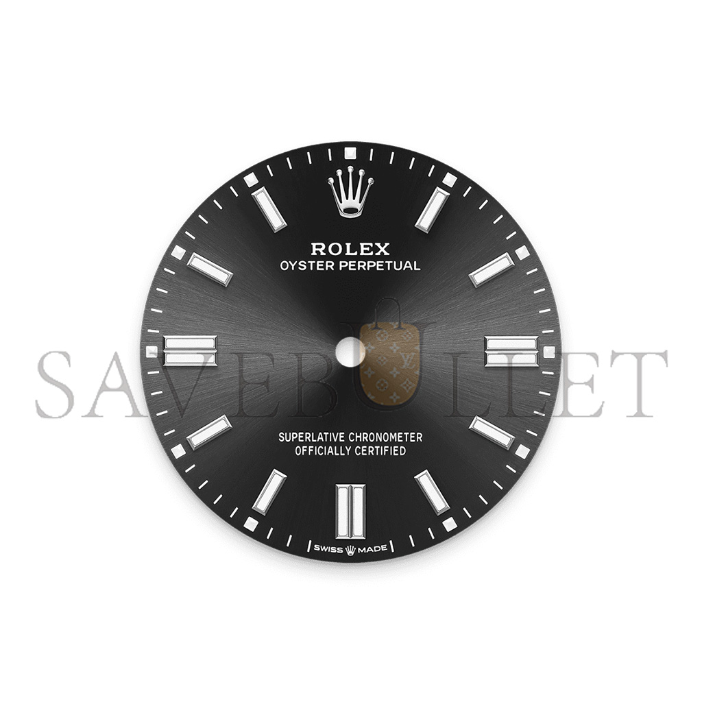 ROLEX OYSTER PERPETUAL 36 OYSTER, 36 MM, OYSTERSTEEL WATCH 126000-0002 ROLEX OYSTER PERPETUAL 36 OYSTER, 36 MM, OYSTERSTEEL WATCH 126000-0002