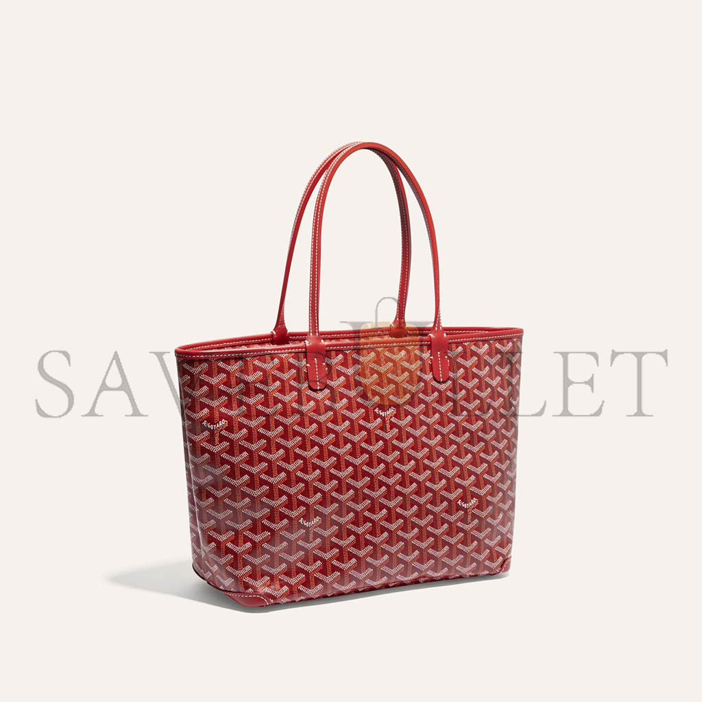 GOYARD ARTOIS PM BAG ARTOISPMLTY02CL02P (40*25*14cm) GOYARD ARTOIS PM BAG ARTOISPMLTY02CL02P (40*25*14cm)