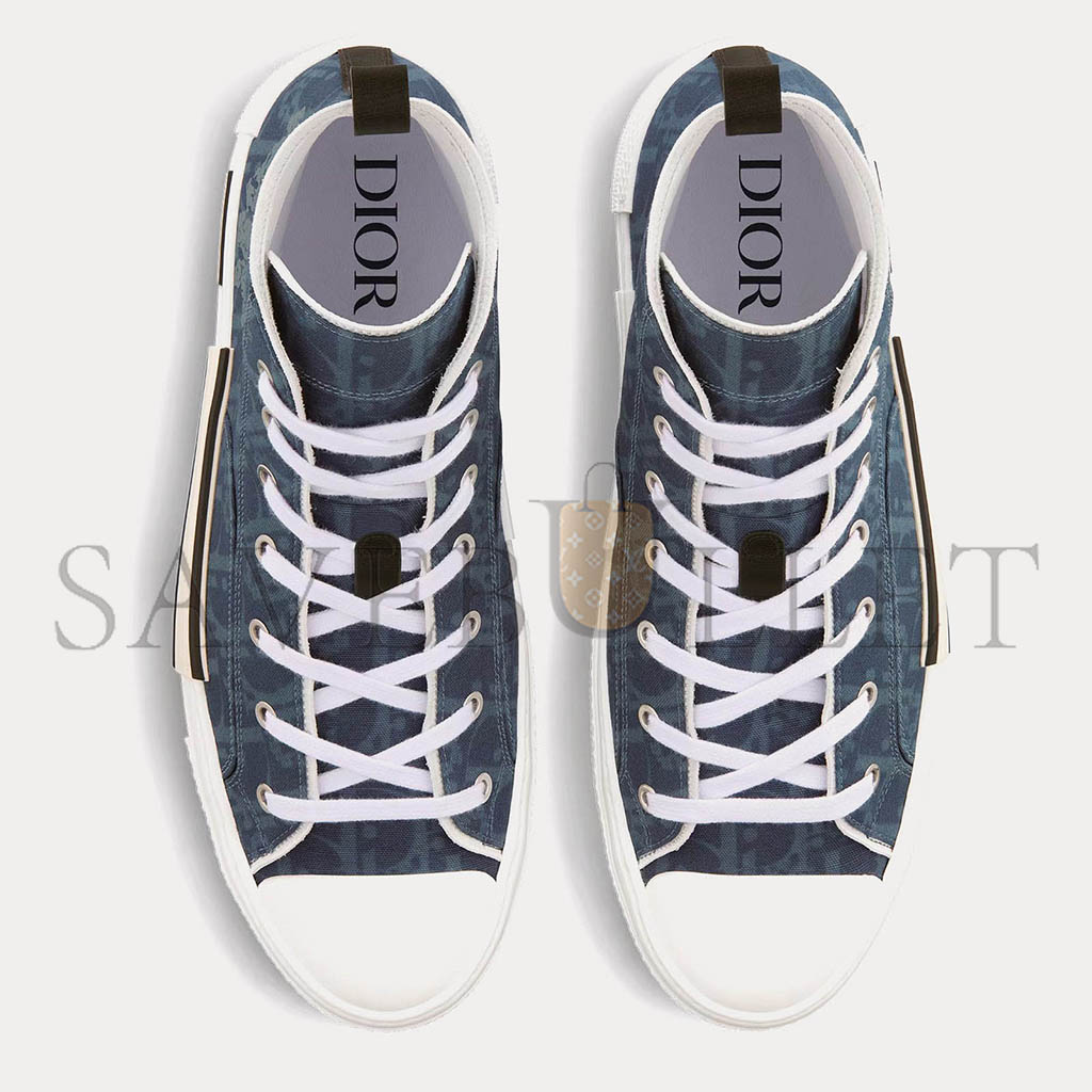 D*or b23high-top sneaker 3sh126zwz_h580