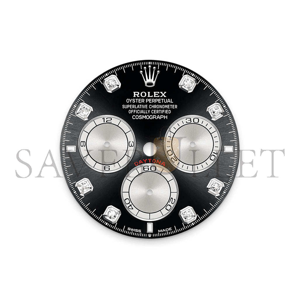 ROLEX COSMOGRAPH DAYTONA OYSTER, 40 MM, WHITE GOLD WATCH 126509-0002