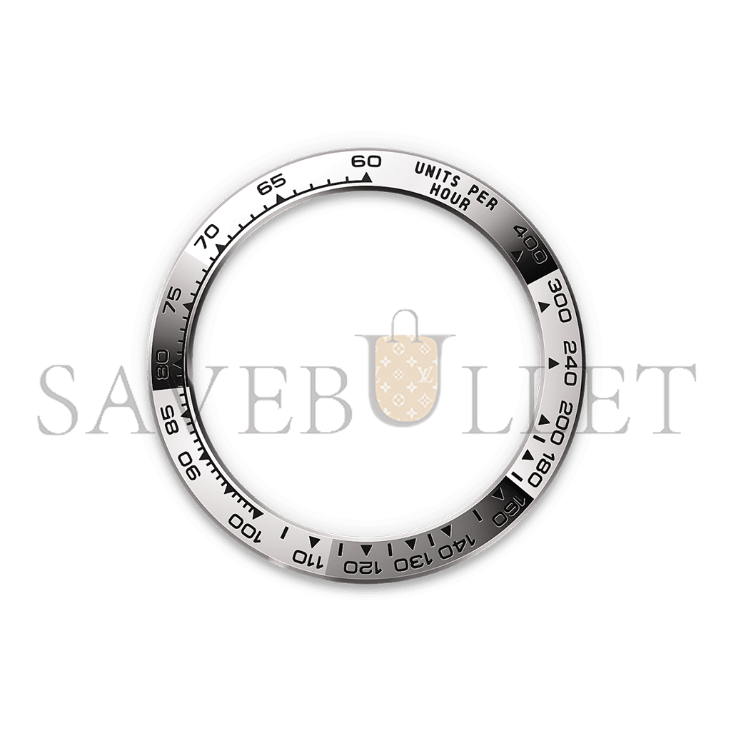 ROLEX COSMOGRAPH DAYTONA OYSTER, 40 MM, WHITE GOLD WATCH 126509-0002