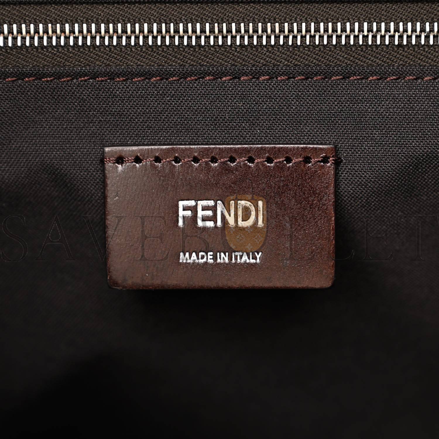 FENDI RECYCLED FABRIC JACQUARD VITELLO ASTRO FF 1974 LARGE FENDI STRIKE BACKPACK TOBACCO MORO EBANO (46*34*15cm) FENDI RECYCLED FABRIC JACQUARD VITELLO ASTRO FF 1974 LARGE FENDI STRIKE BACKPACK TOBACCO MORO EBANO (46*34*15cm)