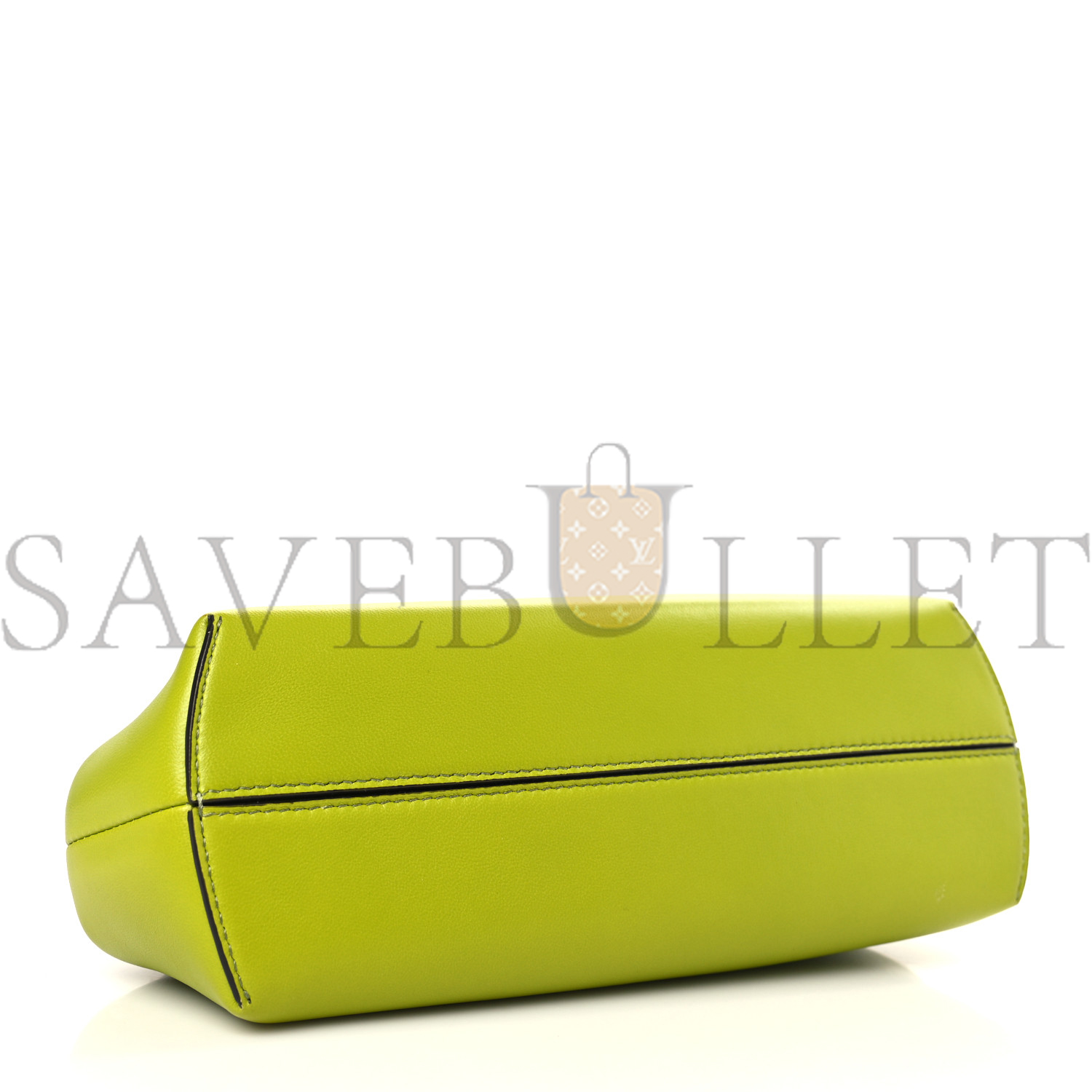 FENDI SHINY NAPPA SMALL FENDI FIRST WASABI (26*18*9.5cm) FENDI SHINY NAPPA SMALL FENDI FIRST WASABI (26*18*9.5cm)