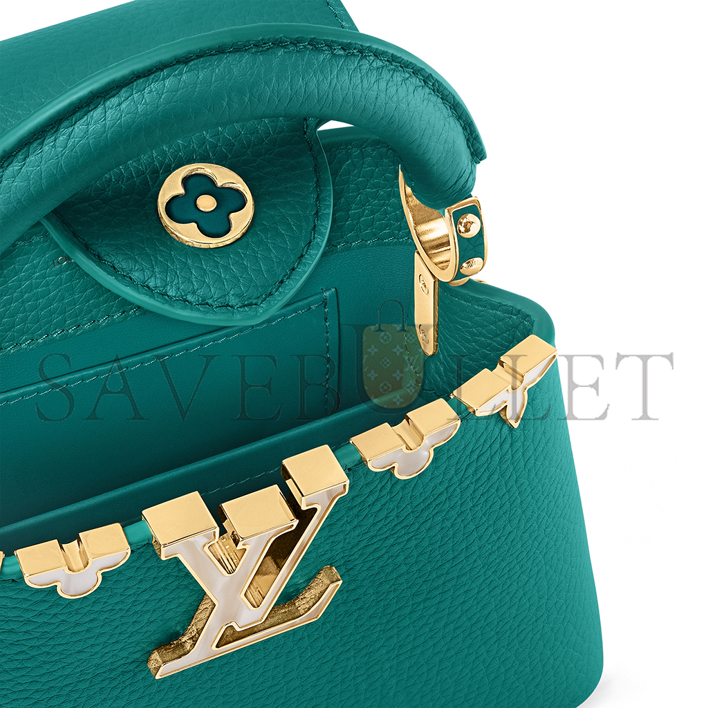 LOUIS VUITTON CAPUCINES MINI M23766 (21*14*8cm) LOUIS VUITTON CAPUCINES MINI M23766 (21*14*8cm)