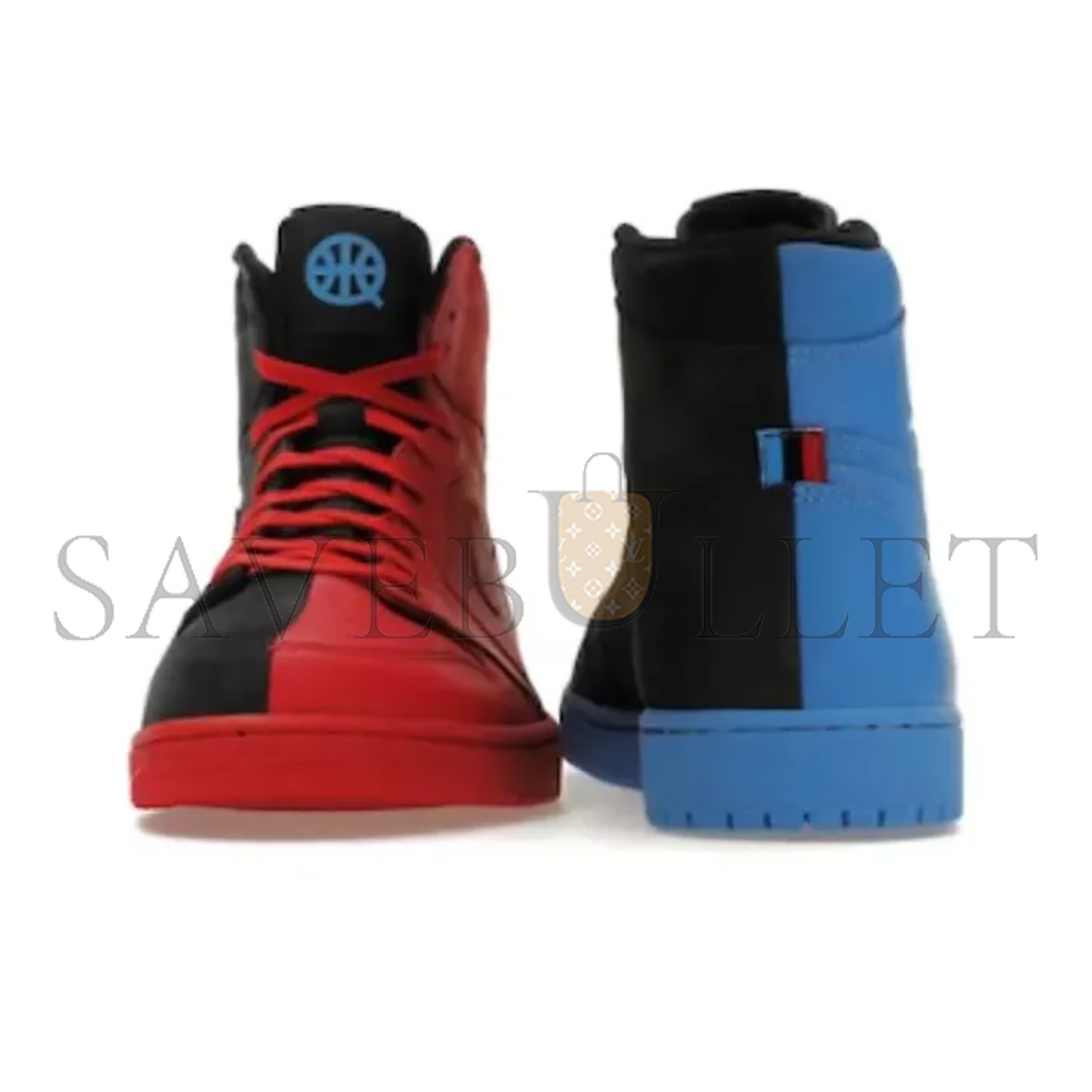 NIKE JORDAN 1 RETRO HIGH OG QUAI 54 (FRIENDS & FAMILY) 767119