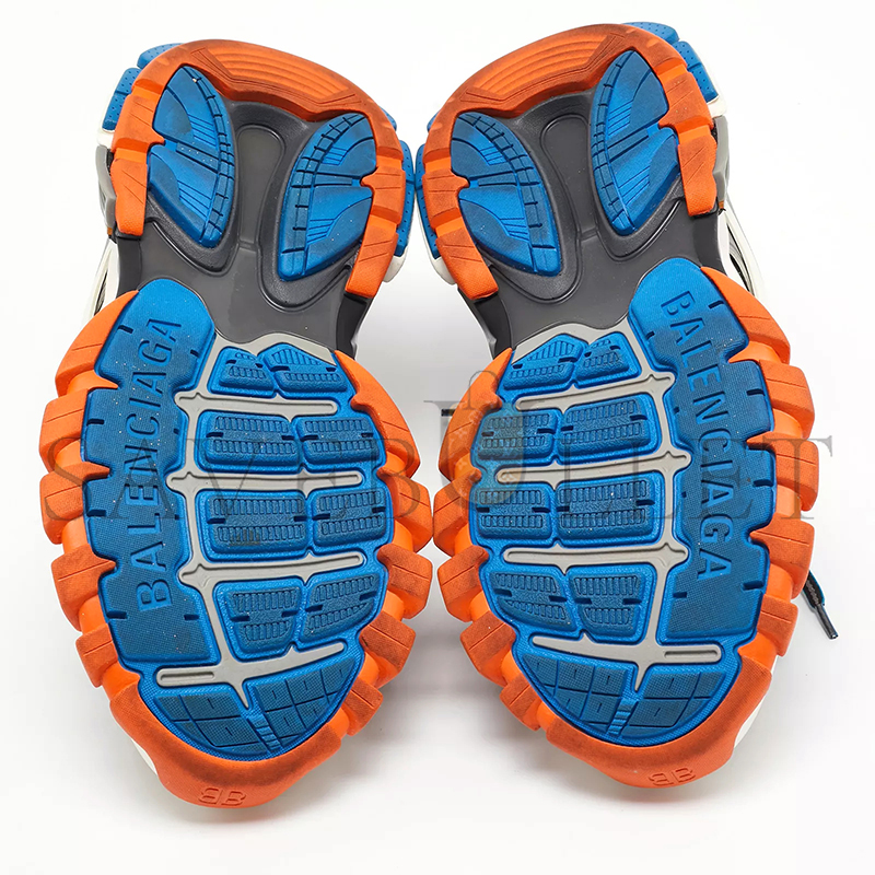 BALENCIAGA TRACKORANGE BLUE 542023W1GB17580