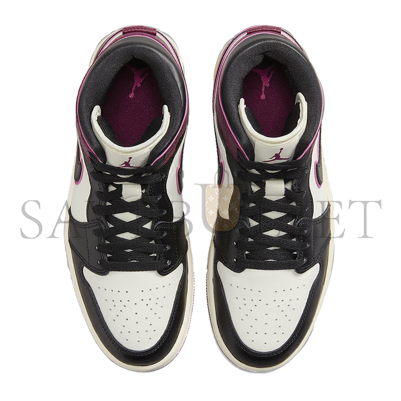 NIKE AIR JORDAN 1 MID SE FQ7818-101 NIKE AIR JORDAN 1 MID SE FQ7818-101