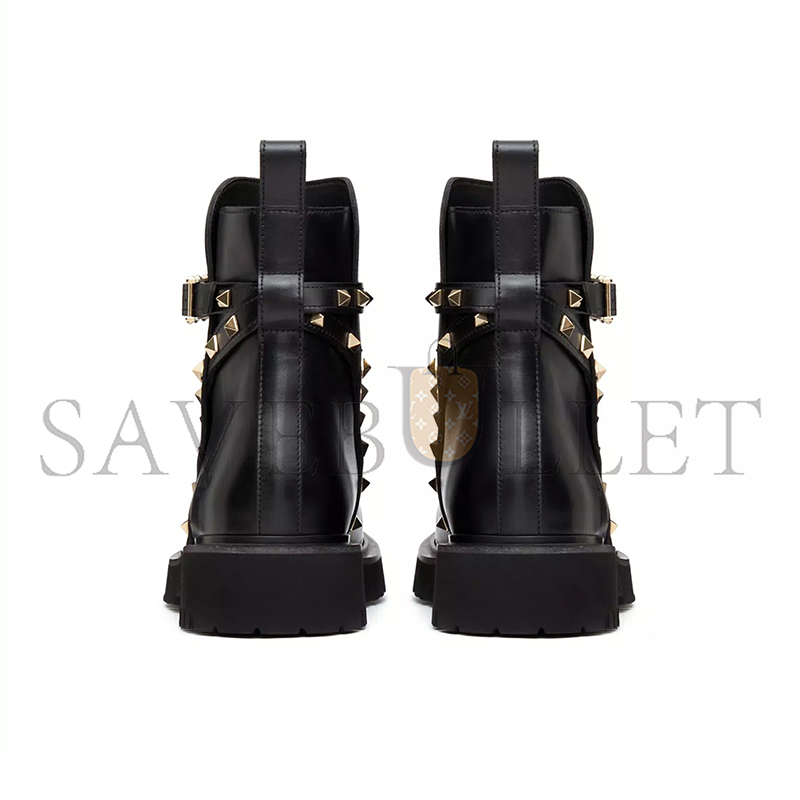VALENTINO ROCKSTUD CALFSKIN ANKLE BOOT 40 MM 3W0S0HY8AWE_0NO VALENTINO ROCKSTUD CALFSKIN ANKLE BOOT 40 MM 3W0S0HY8AWE_0NO