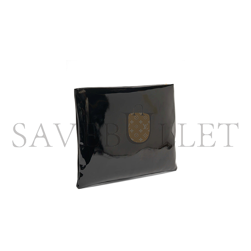 YSL LARGE ZIP POUCH CLUTCH BAG 401251875056 (30*22*3cm)