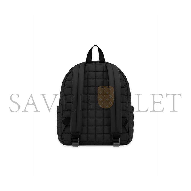 YSL NUXX QUILTED BACKPACK 623698FACFK (32*37*6cm)