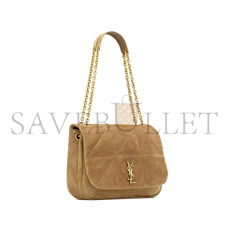 YSL JAMIE 4.3 MEDIUM IN SUEDE 8096961U8P73194 (29*21*9.5cm) YSL JAMIE 4.3 MEDIUM IN SUEDE 8096961U8P73194 (29*21*9.5cm)