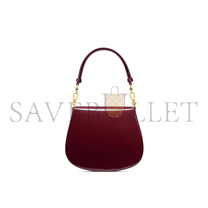 YSL VOLTAIRE TOP HANDLE IN PATENT LEATHER 800846BMIIW6413 (17.5*21*8cm) YSL VOLTAIRE TOP HANDLE IN PATENT LEATHER 800846BMIIW6413 (17.5*21*8cm)