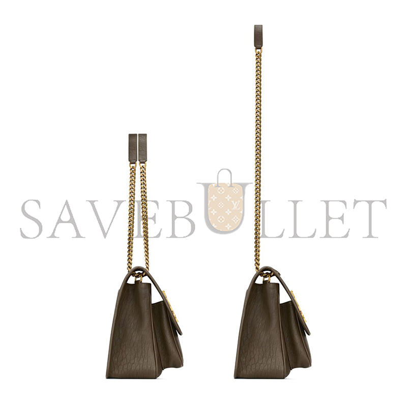 YSL NIKI MEDIUM IN GRAINED LAMBSKIN 633178AACYT3212 (28*20*8.5cm) YSL NIKI MEDIUM IN GRAINED LAMBSKIN 633178AACYT3212 (28*20*8.5cm)