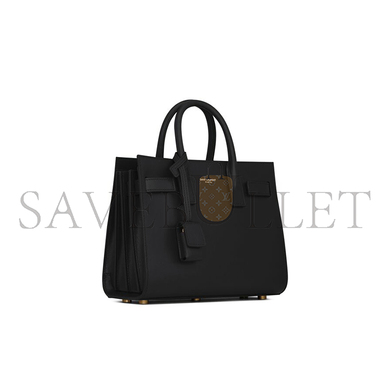 YSL SAC DE JOUR IN SMOOTH LEATHER-NANO 39203502G9W1000 (22*17*9cm)