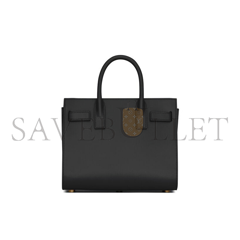 YSL SAC DE JOUR IN SMOOTH LEATHER-NANO 39203502G9W1000 (22*17*9cm)