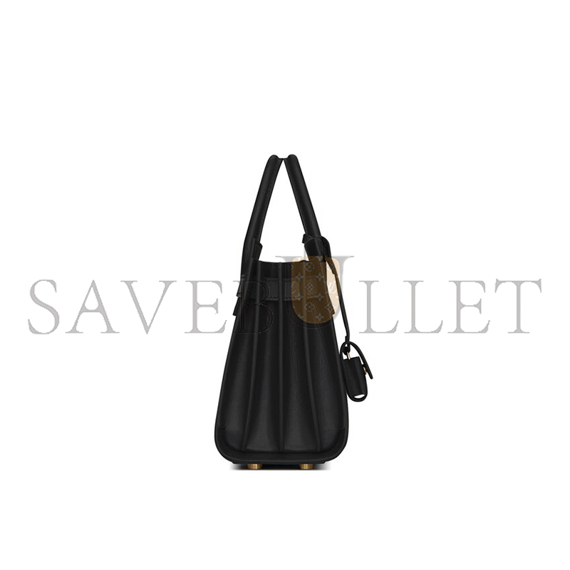 YSL SAC DE JOUR IN SMOOTH LEATHER-NANO 39203502G9W1000 (22*17*9cm)