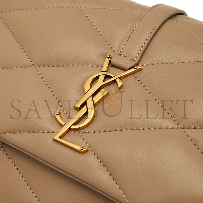 YSL LE 5 À 7 HOBO BAG IN QUILTED LAMBSKIN 698567261104 (24*18*5.5cm)