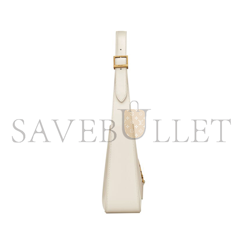 YSL LE 5 A 7 IN SMOOTH LEATHER 6572282R20W9207 (23*16*6.5cm)