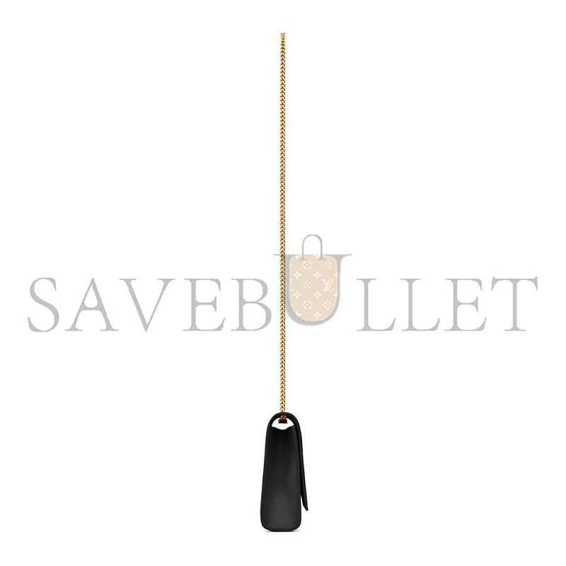 YSL KATE MEDIUM IN GRAIN DE POUDRE EMBOSSED LEATHER 364021BOW0J1000 (24*14.5*5.5cm) YSL KATE MEDIUM IN GRAIN DE POUDRE EMBOSSED LEATHER 364021BOW0J1000 (24*14.5*5.5cm)