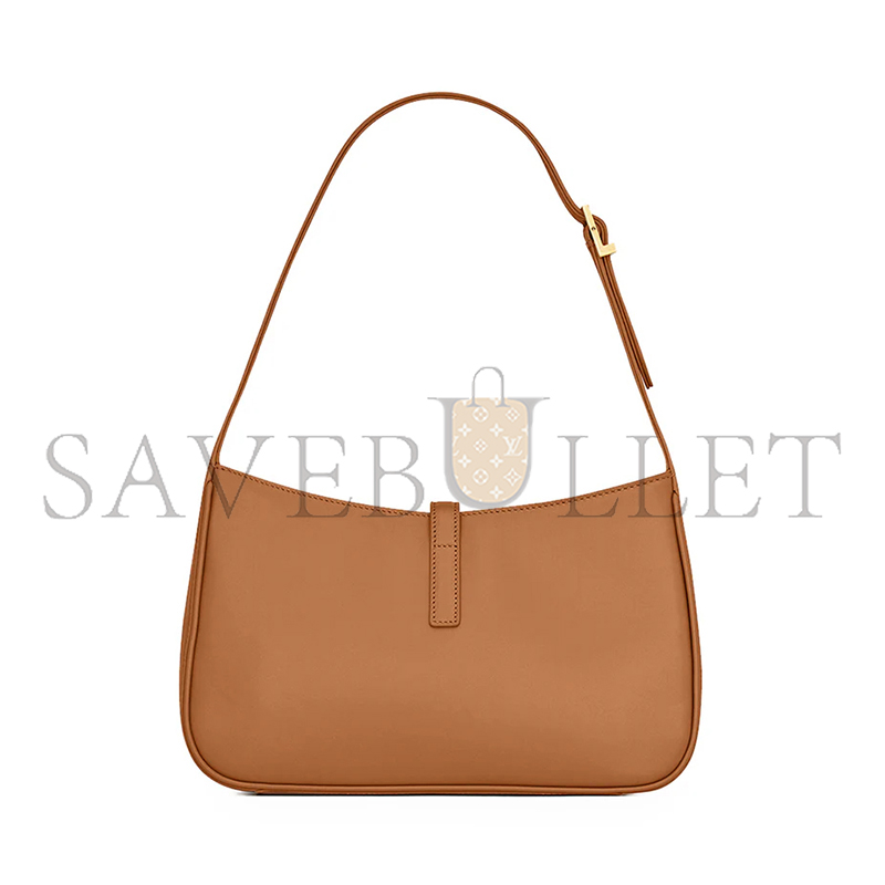YSL LE 5 A 7 IN SMOOTH LEATHER 6572282R20W9813 (23*16*6.5cm)