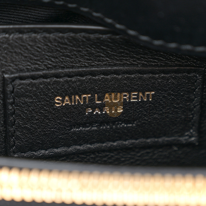 YSL LOULOU SMALL IN QUILTED LEATHER 494699DV7271000 (23*17*9cm)