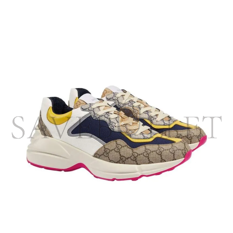 GUCCI MEN'S RHYTON SNEAKER 619891