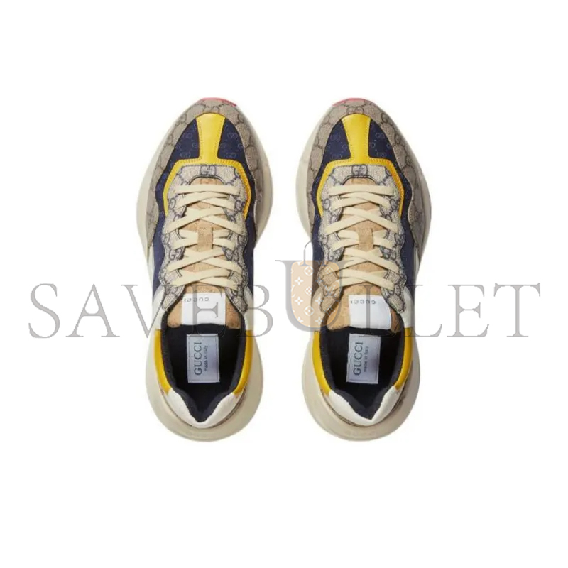 GUCCI MEN'S RHYTON SNEAKER 619891