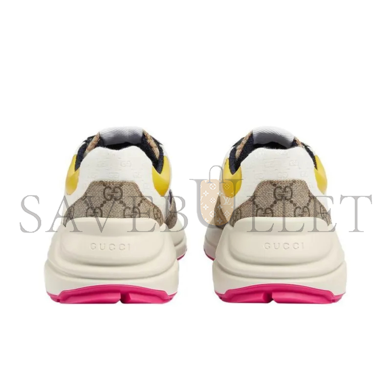 GUCCI MEN'S RHYTON SNEAKER 619891