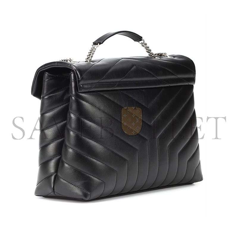 YSL LOULOU MEDIUM IN QUILTED LEATHER 574946DV7261000 (32*22*12cm)
