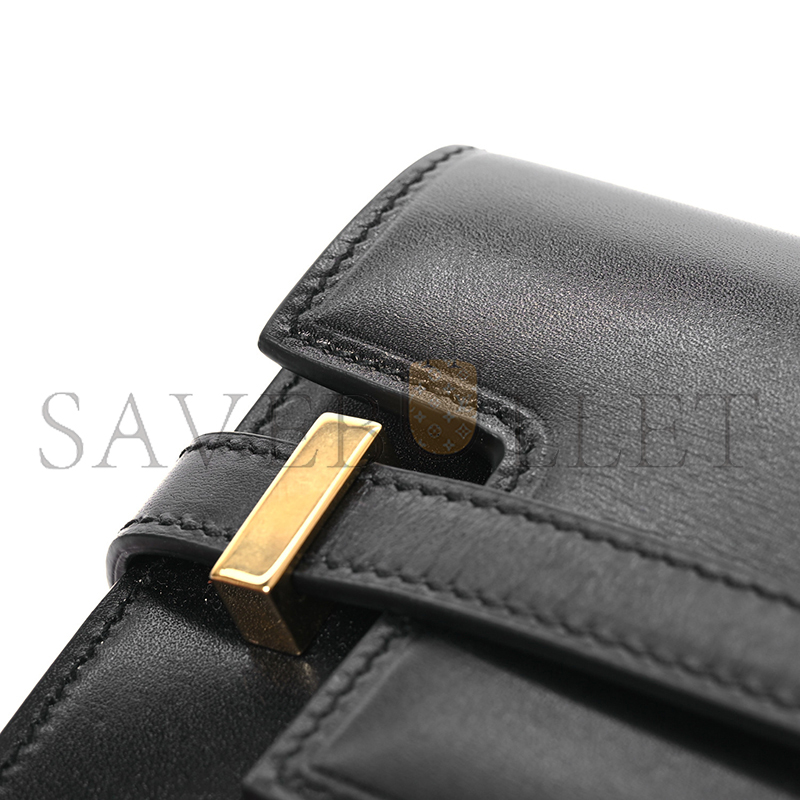 YSL MANHATTAN CLUTCH IN BOX SAINT LAURENT 69594916C6W1000 (31*14*3cm)