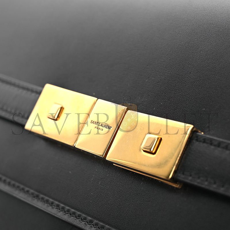 YSL MANHATTAN CLUTCH IN BOX SAINT LAURENT 69594916C6W1000 (31*14*3cm)