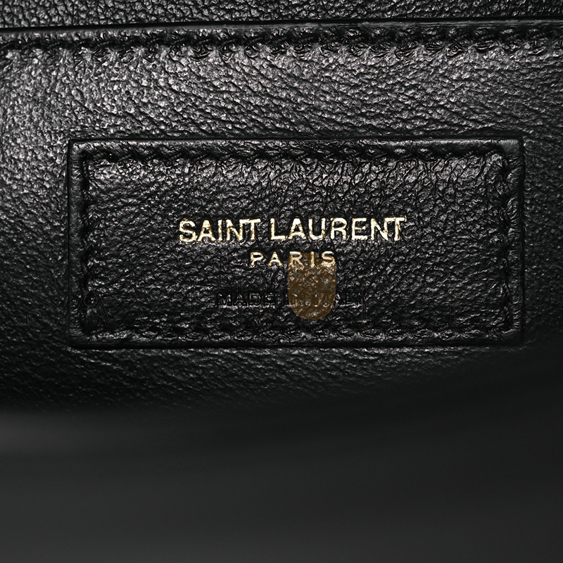 YSL MANHATTAN CLUTCH IN BOX SAINT LAURENT 69594916C6W1000 (31*14*3cm)