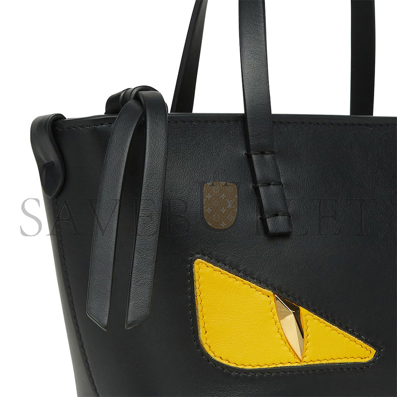 FENDI ROLL MINI 8BS096ATXUF1QIO (15.5*13*11cm)