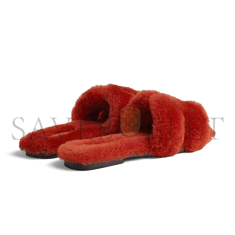 HERMES ORAN SANDAL H231288ZGS370