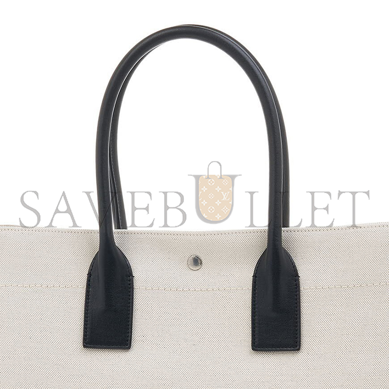 YSL RIVE GAUCHE TOTE IN CANVAS 499290FAABR9054 (48*36*16cm)